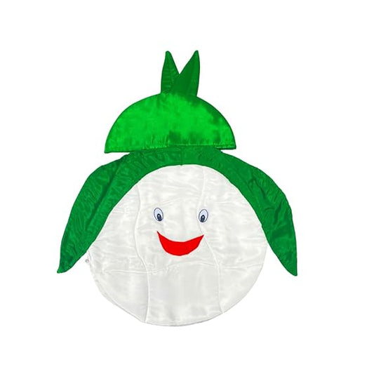 Cauliflower Fancy Dress (Without Jumpsuit)