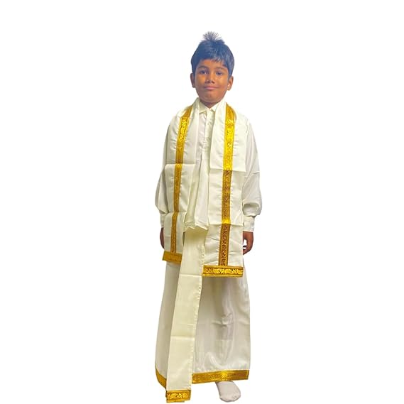 Kerala Boy Fancy Dress