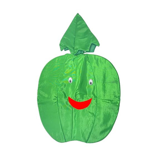 Capsicum Fancy Dress (Without Jumpsuit)