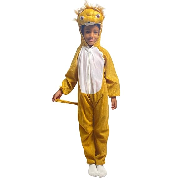Lion (Big Eye) Fancy Dress