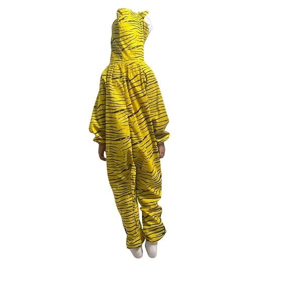 Tiger (Big Eye) Fancy Dress