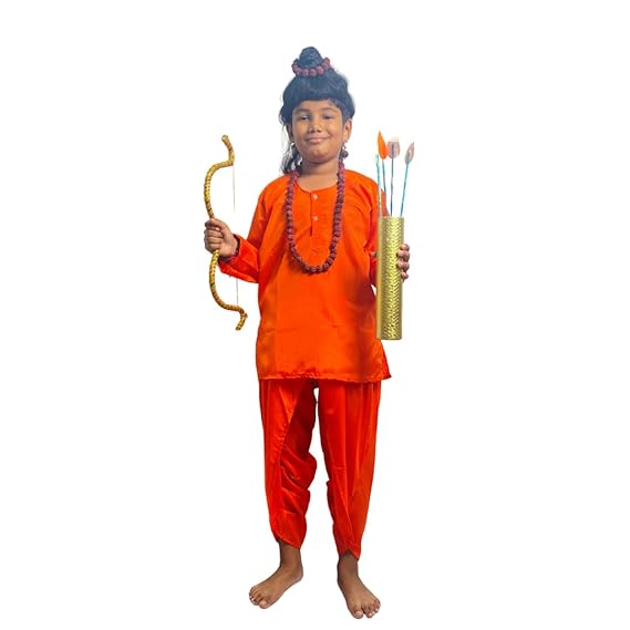 Vanvashi Ramji Fancy Dress (With Accessories)
