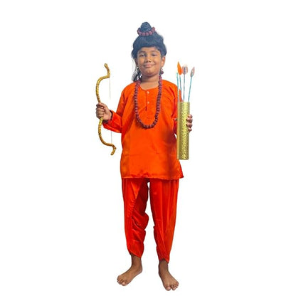 Vanvashi Ramji Fancy Dress (With Accessories)
