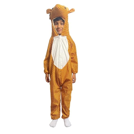 Deer (Printed) Fancy Dress