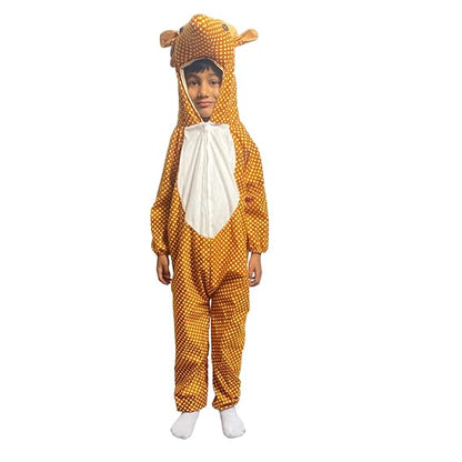 Deer (Printed) Fancy Dress