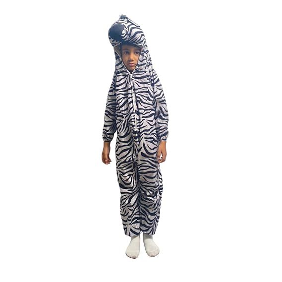 Zebra Fancy Dress