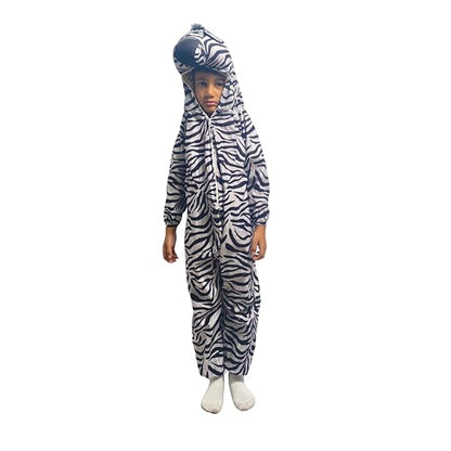 Zebra Fancy Dress