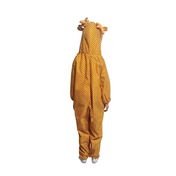 Deer (Printed) Fancy Dress