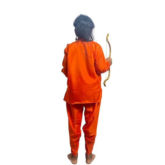 Vanvashi Ramji Fancy Dress (With Accessories)
