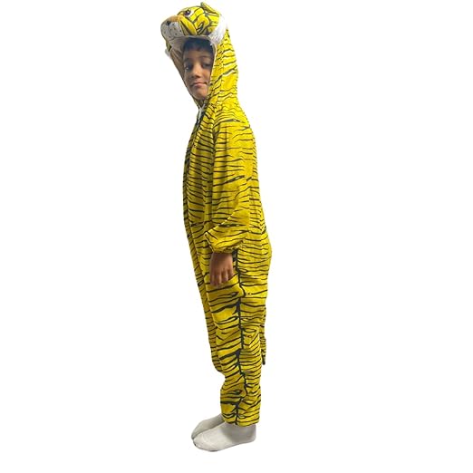 Tiger (Big Eye) Fancy Dress