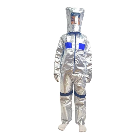Astronaut (Grey) Fancy Dress