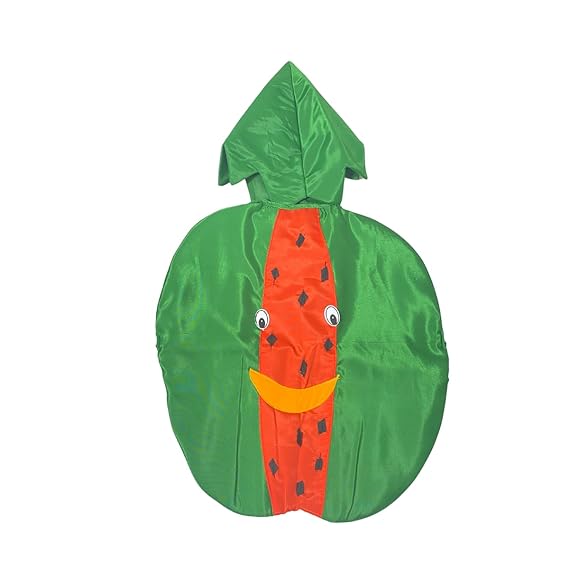 Watermelon Fancy Dress (Without Jumpsuit)