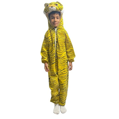 Tiger (Big Eye) Fancy Dress