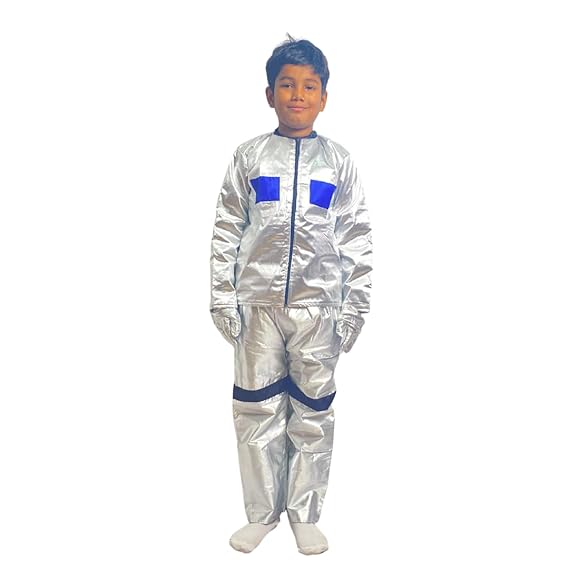 Astronaut (Grey) Fancy Dress