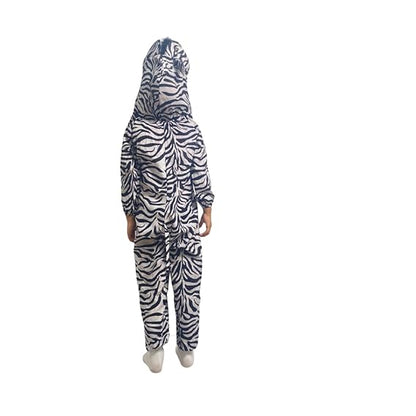 Zebra Fancy Dress
