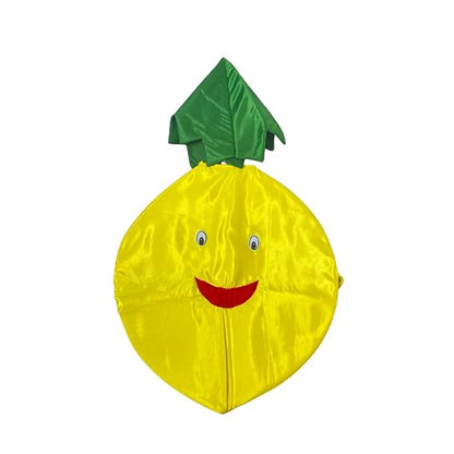 Lemon Fancy Dress (Without Jumpsuit)