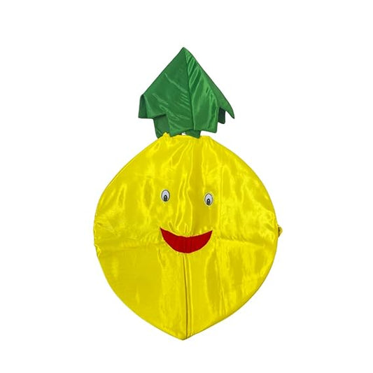 Lemon Fancy Dress (Without Jumpsuit)