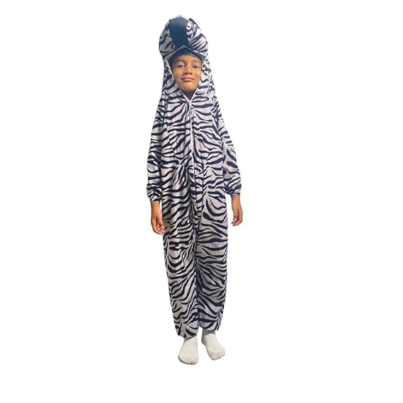 Zebra Fancy Dress