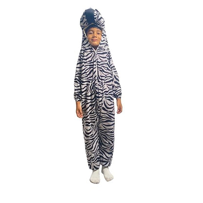 Zebra Fancy Dress