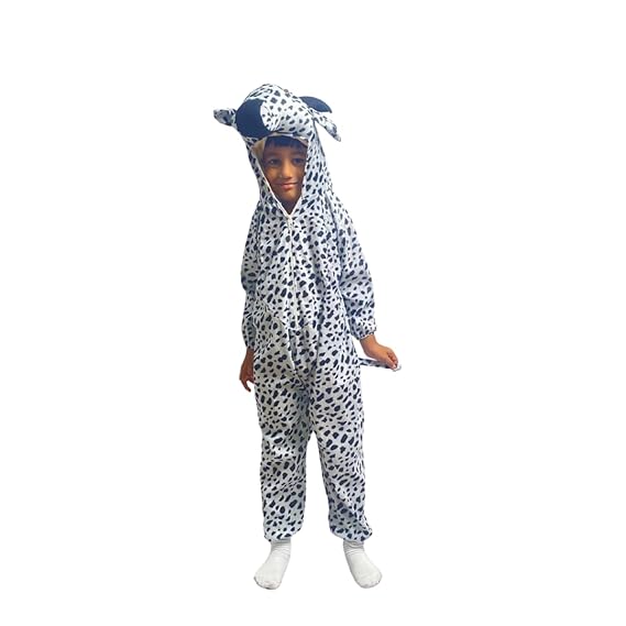 Cow (Printed) Fancy Dress