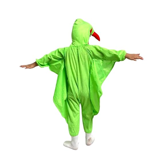 Parrot Fancy Dress