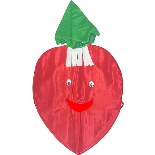 Onion Fancy Dress (Without Jumpsuit)