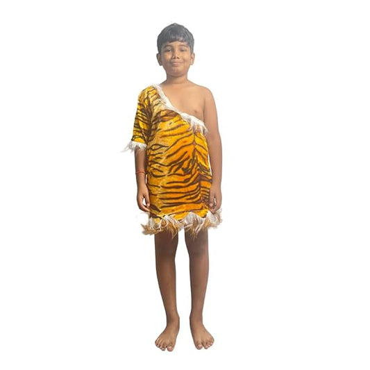 Shivji Fancy Dress (Without Accessories)