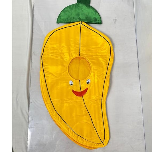 Banana Fancy Dress (Without Jumpsuit)