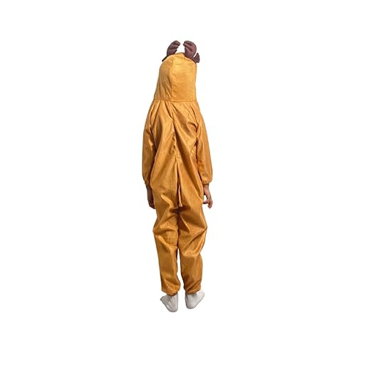 Deer (Dark Brown) Fancy Dress