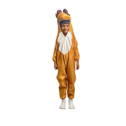 Deer (Dark Brown) Fancy Dress