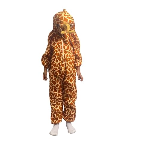 Giraffe Fancy Dress