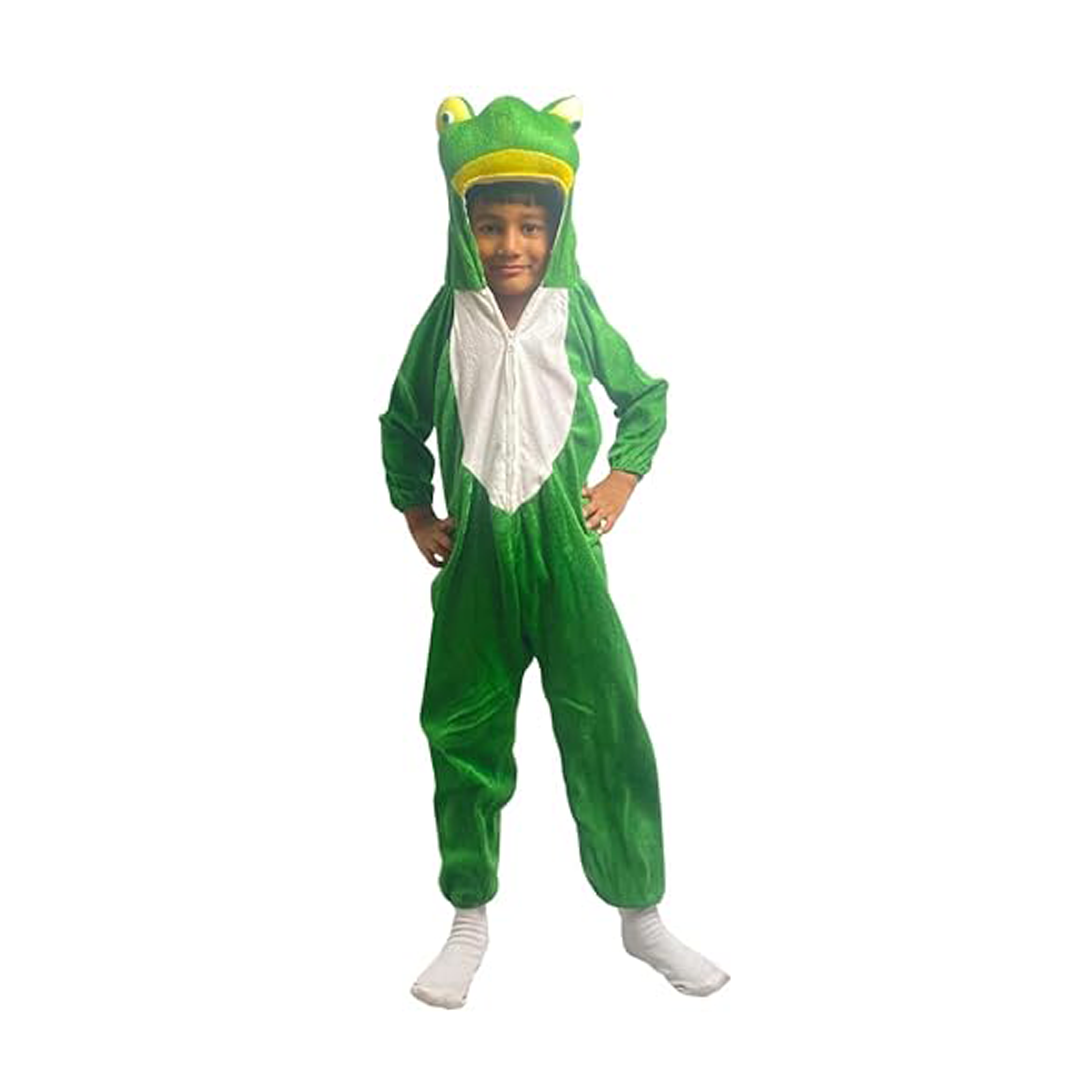 Frog (Dark Green) Fancy Dress