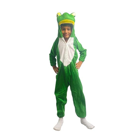 Frog (Dark Green) Fancy Dress