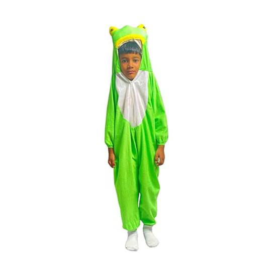 Frog (Light Green) Fancy Dress