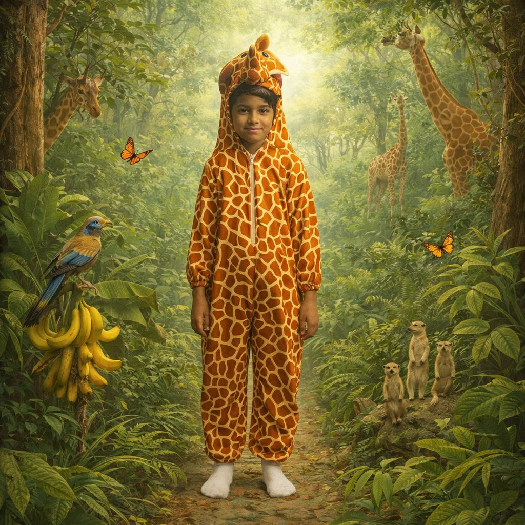 Giraffe Fancy Dress