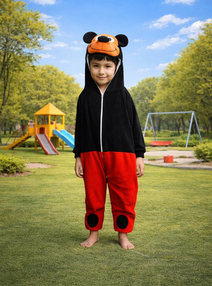 Mickey Mouse Fancy Dress