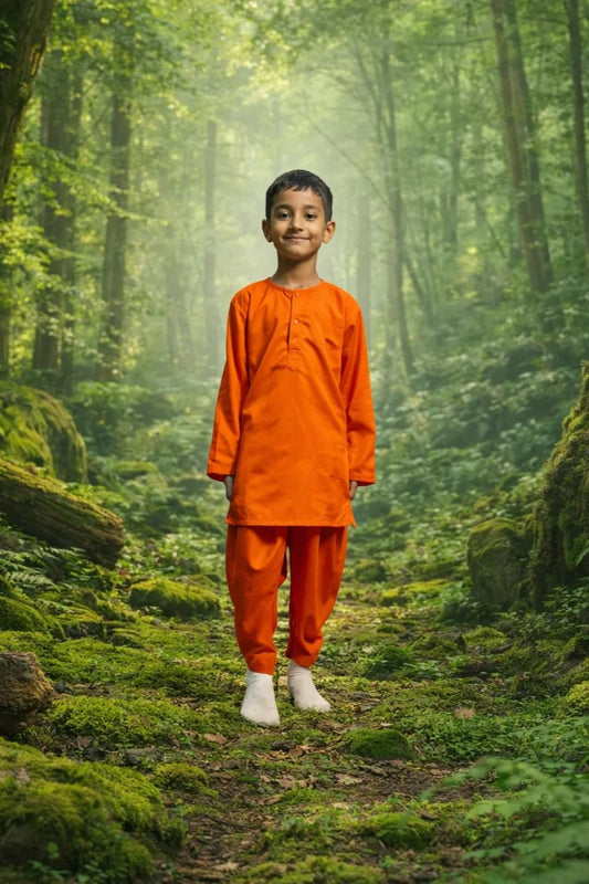 Vanvashi Ramji Fancy Dress (Without Accessories)